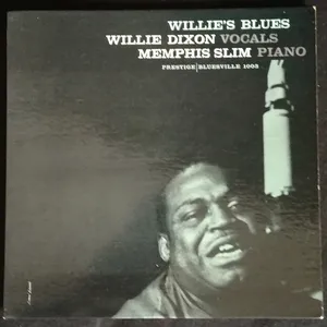 Willie's blues
